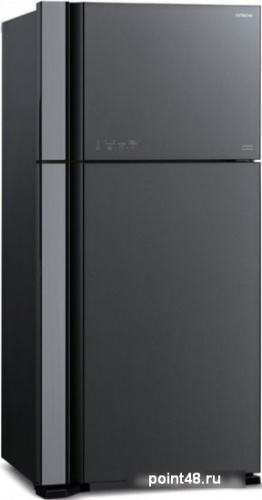 Холодильник Hitachi R-VG660PUC7-1GGR в Липецке фото 2