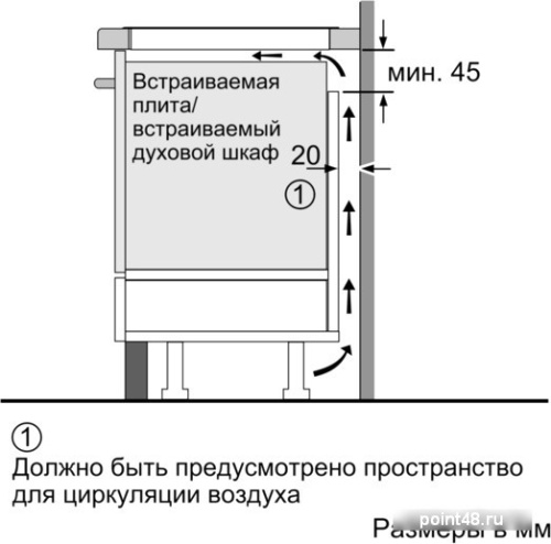 Варочная панель Bosch PIF651FB1E в Липецке фото 2