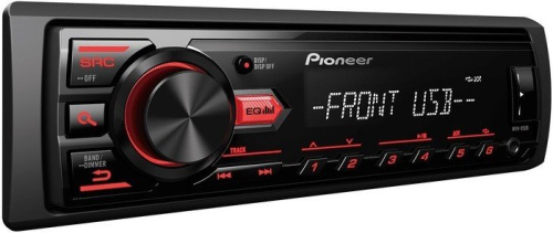 USB-магнитола Pioneer MVH-85UB в Липецке от магазина Point48