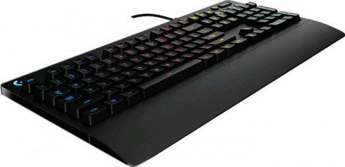 Купить Клавиатура Logitech G213 Prodigy черный USB Multimedia Gamer в Липецке фото 2