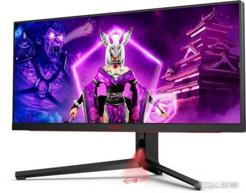 Купить Игровой монитор AOC Agon Pro AG344UXM в Липецке фото 2