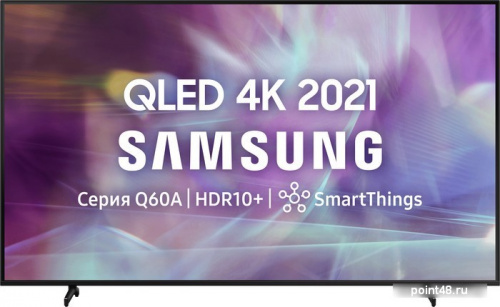 Купить Телевизор Samsung QE55Q60ABU в Липецке фото 2