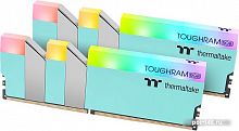 Оперативная память Thermaltake ToughRam RGB 2x8ГБ DDR4 3600 МГц RG27D408GX2-3600C18A