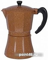 Купить Гейзерная кофеварка BEKKER BK-9366 600мл в Липецке