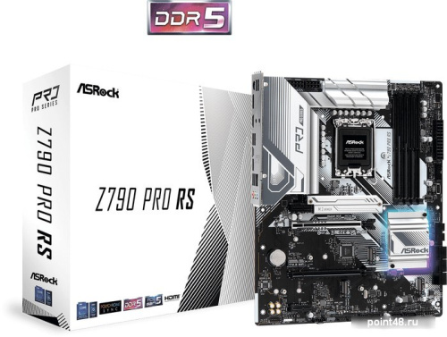 Материнская плата ASRock Z790 Pro RS фото 2