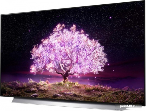 Купить OLED телевизор LG OLED48C1RLA в Липецке фото 2