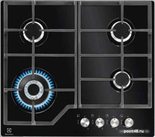 Варочная панель Electrolux GPE363YK в Липецке