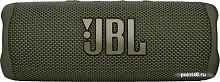 Купить Беспроводная колонка JBL Flip 6 (зеленый) в Липецке