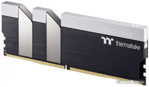 Оперативная память Thermaltake ToughRam 2x8GB DDR4 PC4-35200 R017D408GX2-4400C19A фото 2