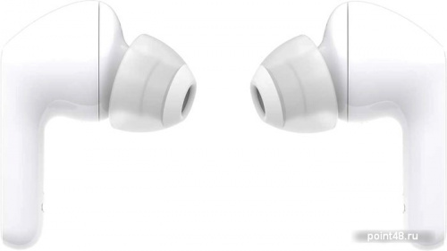 Купить Гарнитура вкладыши LG HBS-FN4 белый беспроводные bluetooth в ушной раковине (HBS-FN4.ABRUWH) в Липецке фото 2
