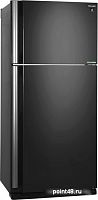 Холодильник Sharp SJ-XE55PMBK в Липецке
