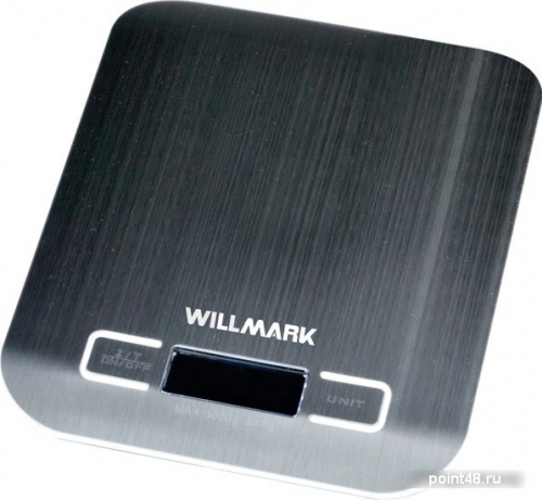 Купить Кухонные весы Willmark WKS-312SS в Липецке