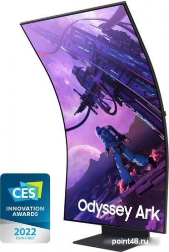 Купить Игровой монитор Samsung Odyssey Ark LS55BG970NIXCI в Липецке фото 2