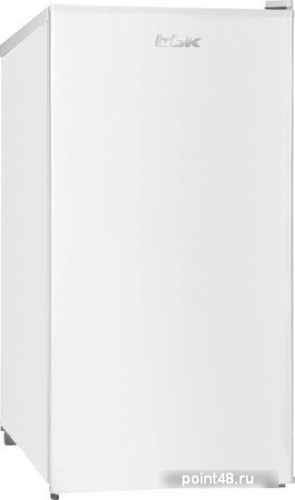 Холодильник однокамерный BBK RF-090 цвет белый, с НТО в Липецке