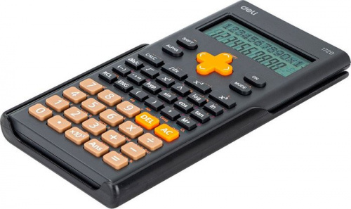 Купить Инженерный калькулятор Deli 1720 (черный) в Липецке фото 3