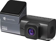 Видеорегистратор Navitel R66 2K черный 1440x2560 1440p 123гр. MSTAR SSC337