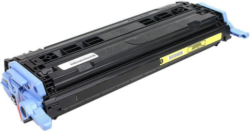 Купить Картридж HP HP Q6002A, желтый в Липецке