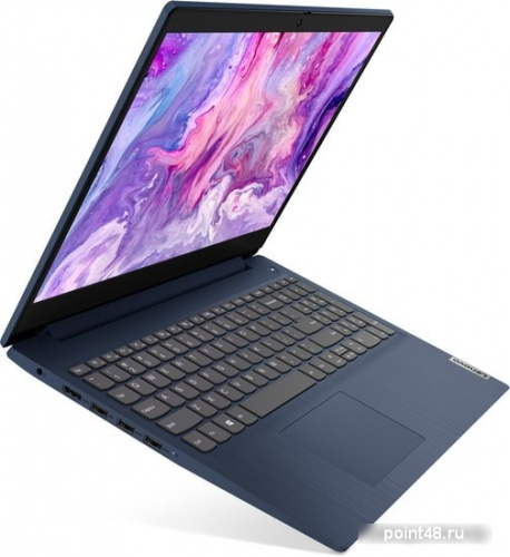 Ноутбук Lenovo IdeaPad 3 15ARE05 81W400D6RU в Липецке фото 2