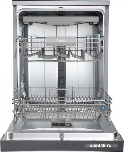 Посудомоечная машина M ea MFD60S970X нержавеющая сталь (узкая) в Липецке фото 2