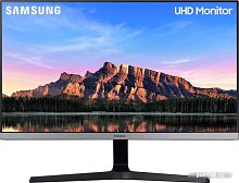 Купить Монитор 28 Samsung U28R550UQI gray (IPS, 3840x2160, 16:9, 178/178, 300cd/m2, 1000:1, 4ms, 2xHDMI, DP) (LU28R550UQIXCI) в Липецке