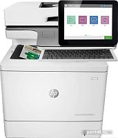 Купить МФУ HP Color LaserJet Enterprise Flow M578c 7ZU87A в Липецке