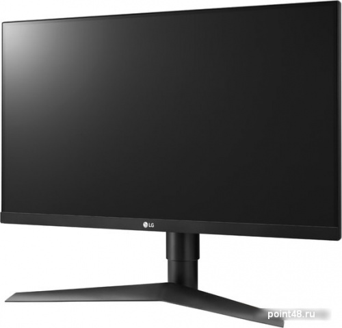 Купить Монитор LG 27  UltraGear 27GL650F-B IPS 1920x1080 144Hz FreeSync 400cd/m2 16:9 в Липецке фото 2