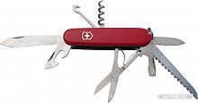 Купить Нож перочинный Victorinox Huntsman (1.3713) 91мм 15функций красный карт.коробка в Липецке