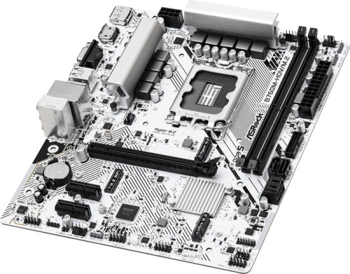 Материнская плата ASRock B760M-HDV/M.2 фото 3