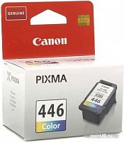 Купить Картридж ориг. Canon CL-446 цветной для Canon MG-2440/2540/2545/2940/MX494/iP2840 (180стр) в Липецке
