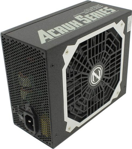 Блок питания 850W Zalman ZM850-ARX ATX APFC 135mm CabMan 80+