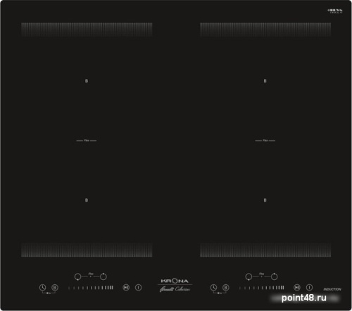 Индукционная варочная панель KRONA ETERNO 60 BL в Липецке