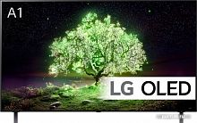 Купить OLED телевизор LG OLED48A1RLA в Липецке