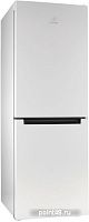 Холодильник двухкамерный Indesit DS 4160 W морозильная камера снизу, цвет белый в Липецке