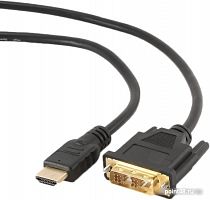 Купить Кабель Cablexpert CC-HDMI-DVI-0.5M в Липецке