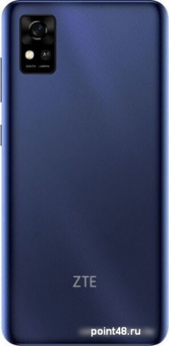 Смартфон ZTE BLADE A31 2/32GB NFC синий в Липецке фото 3