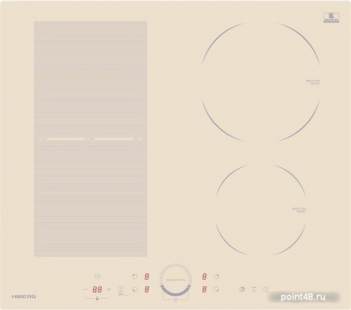 Варочная панель Hiberg I-MS 6049 Y в Липецке