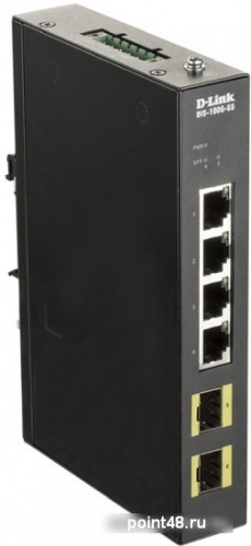 Купить Коммутатор D-Link DIS-100G-6S/A1A в Липецке