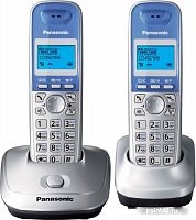 Купить Радиотелефон Panasonic KX-TG2512RUS в Липецке