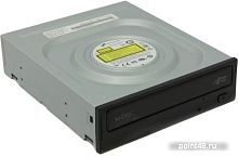 Привод DVD-RW LG GH24NSD5 черный SATA внутренний