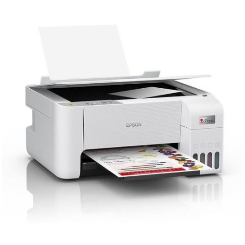 Купить МФУ Epson EcoTank L3216 (ресурс стартовых контейнеров 4500/7500, контейнер 003) в Липецке фото 2