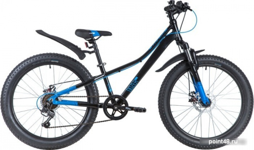 Купить Велосипед Novatrack Dozer 6.D 2021 (синий) в Липецке на заказ