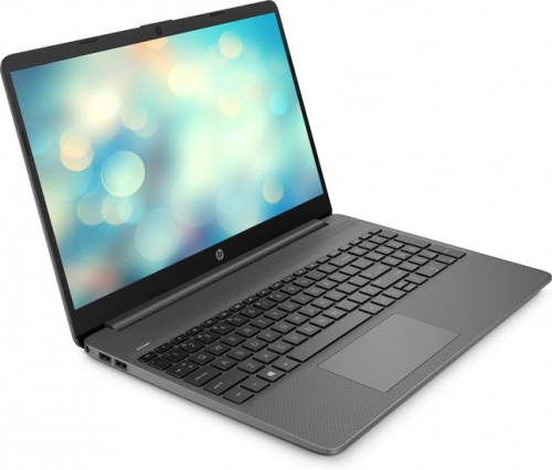 Ноутбук 15.6  FHD HP 15s-fq2020ur grey (Pen 7505/8Gb/512Gb SSD/noDVD/VGA int/DOS) (2X1S9EA) в Липецке фото 2
