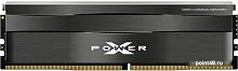 Оперативная память Silicon-Power Xpower Zenith 16ГБ DDR4 3200МГц SP016GXLZU320BSC