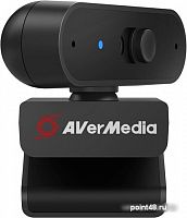 Купить Камера Web Avermedia PW310P черный 2Mpix USB2.0 с микрофоном в Липецке