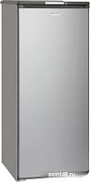 Холодильник Бирюса Б-M6 серый металлик (однокамерный) в Липецке