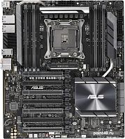 Материнская Плата Asus WS X299 SAGE 10G Soc-2066 iX299 CEB 8xDDR4 8xSATA3 SATA RAID iX550-AT2 2х10GgbEth Ret