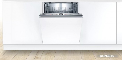 Встраиваемая посудомоечная машина Bosch Serie 4 SMV4HTX37E в Липецке фото 2