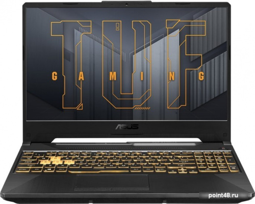 Игровой ноутбук ASUS TUF Gaming F15 FX506HM-HN220W в Липецке