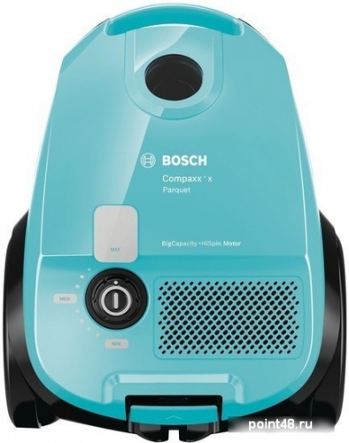 Купить Пылесос Bosch BZGL2A312 600Вт голубой/черный в Липецке фото 2
