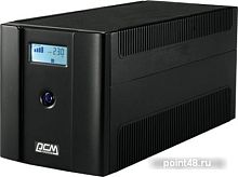 Купить Источник бесперебойного питания Powercom Raptor RPT-2000AP LCD 1200Вт 2000ВА черный в Липецке